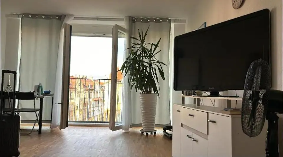 Appartement Top Lage Nuremberg Apartment